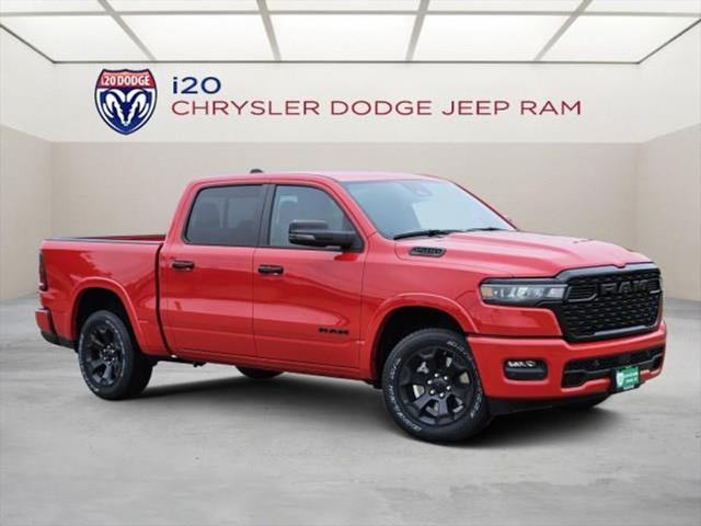 2025 RAM Ram 1500 RAM 1500 LONE STAR CREW CAB 4X4 57 BOX