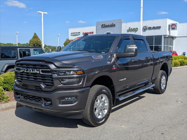 2025 RAM Ram 2500 RAM 2500 BIG HORN CREW CAB 4X4 64 BOX