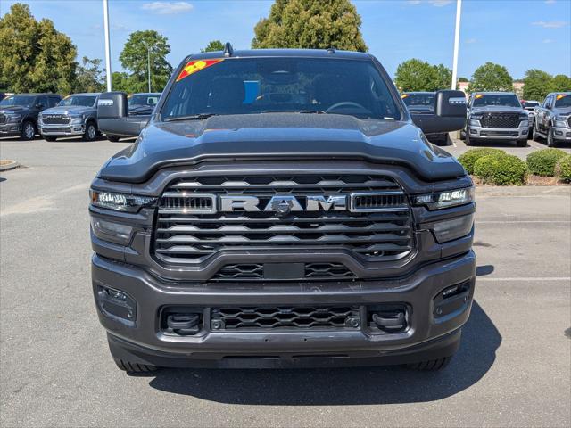 2025 RAM Ram 2500 RAM 2500 BIG HORN CREW CAB 4X4 64 BOX