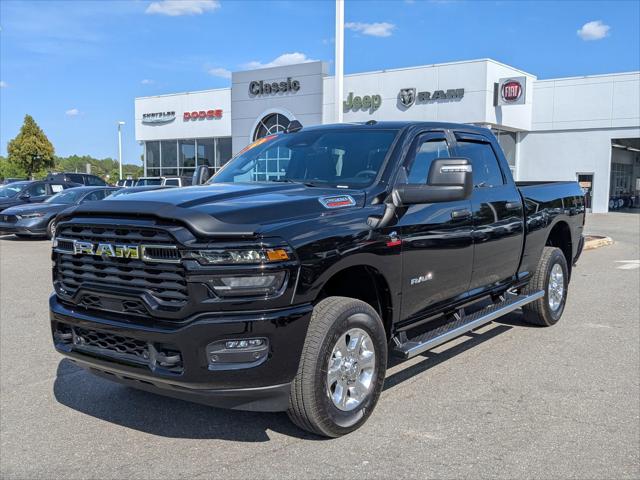 2025 RAM Ram 2500 RAM 2500 BIG HORN CREW CAB 4X4 64 BOX