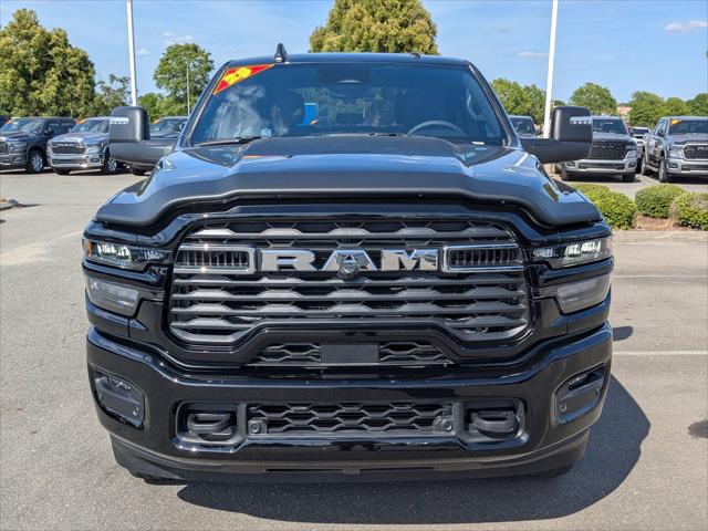 2025 RAM Ram 2500 RAM 2500 BIG HORN CREW CAB 4X4 64 BOX