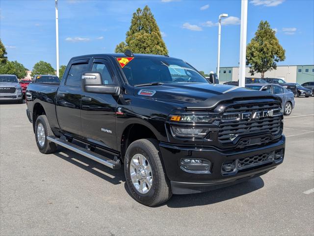 2025 RAM Ram 2500 RAM 2500 BIG HORN CREW CAB 4X4 64 BOX