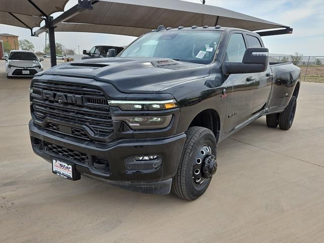 2025 RAM Ram 3500 RAM 3500 LARAMIE CREW CAB 4X4 8 BOX