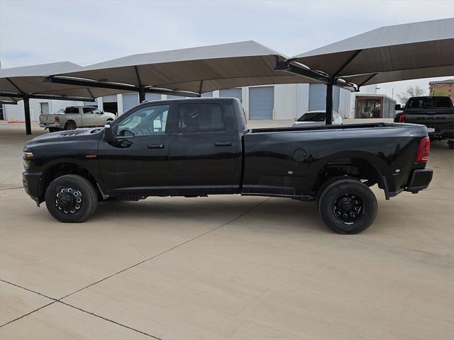2025 RAM Ram 3500 RAM 3500 LARAMIE CREW CAB 4X4 8 BOX