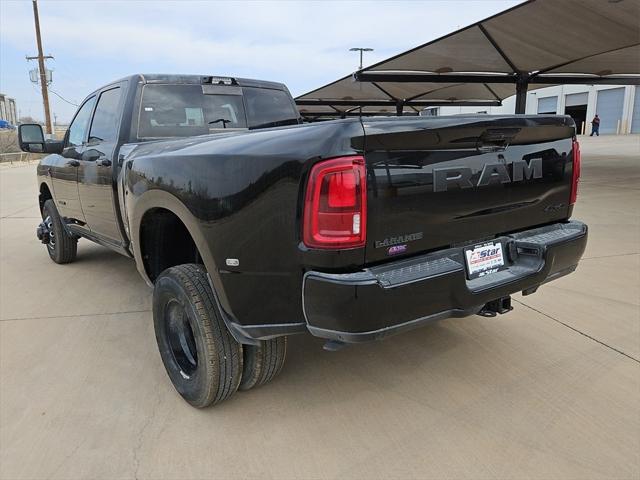 2025 RAM Ram 3500 RAM 3500 LARAMIE CREW CAB 4X4 8 BOX