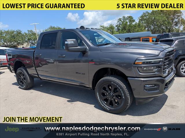 2025 RAM Ram 2500 RAM 2500 LARAMIE CREW CAB 4X4 64 BOX