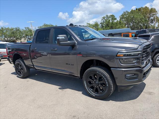 2025 RAM Ram 2500 RAM 2500 LARAMIE CREW CAB 4X4 64 BOX