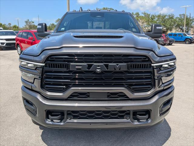 2025 RAM Ram 2500 RAM 2500 LARAMIE CREW CAB 4X4 64 BOX