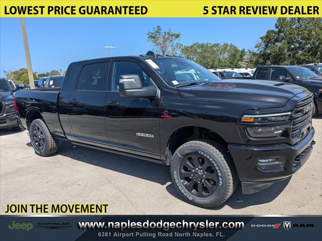 2025 RAM Ram 2500 RAM 2500 LARAMIE MEGA CAB 4X4 64 BOX