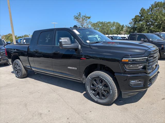 2025 RAM Ram 2500 RAM 2500 LARAMIE MEGA CAB 4X4 64 BOX