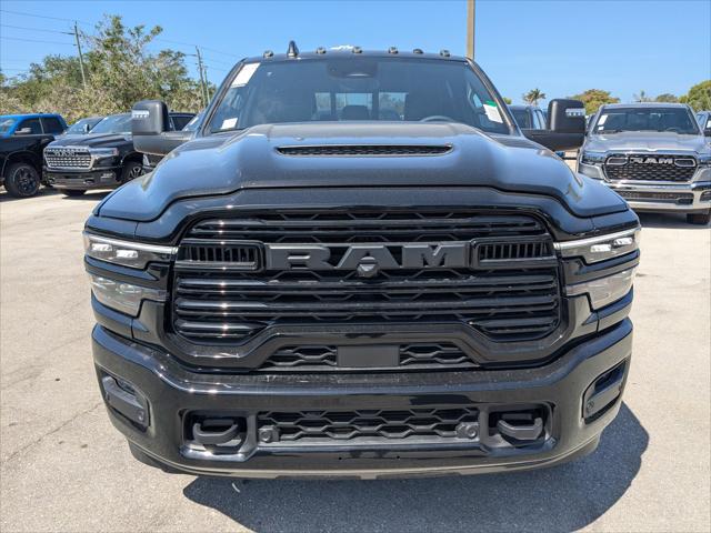 2025 RAM Ram 2500 RAM 2500 LARAMIE MEGA CAB 4X4 64 BOX