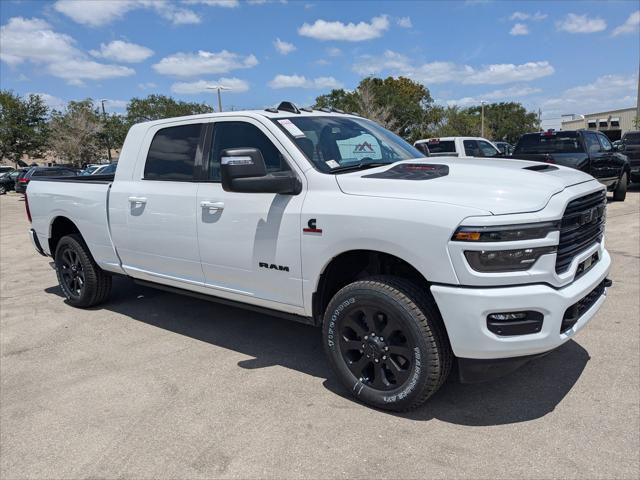 2025 RAM Ram 2500 RAM 2500 LARAMIE MEGA CAB 4X4 64 BOX