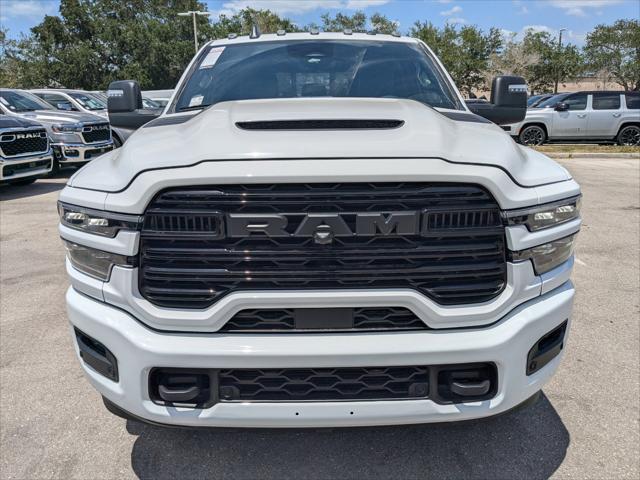 2025 RAM Ram 2500 RAM 2500 LARAMIE MEGA CAB 4X4 64 BOX