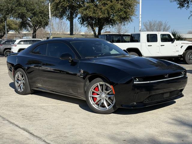 2025 Dodge Charger CHARGER 2-DOOR DAYTONA SCAT PACK AWD