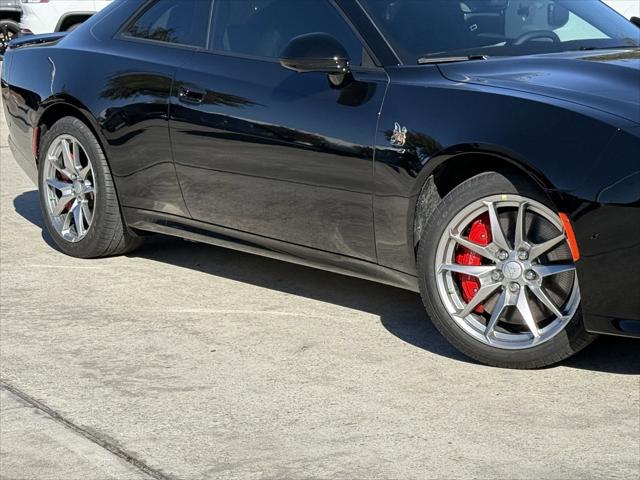2025 Dodge Charger CHARGER 2-DOOR DAYTONA SCAT PACK AWD