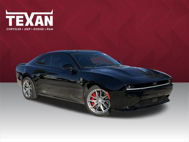 2025 Dodge Charger CHARGER 2-DOOR DAYTONA SCAT PACK AWD