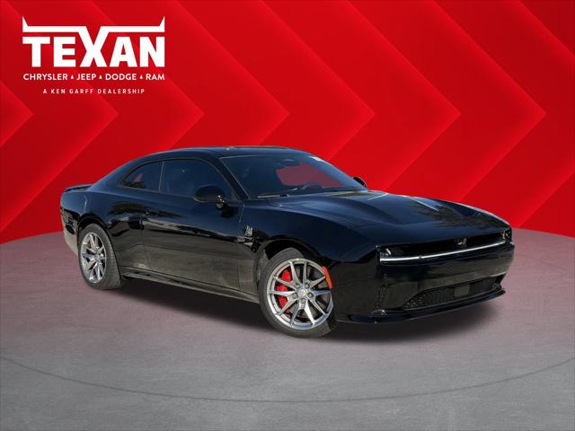 2025 Dodge Charger CHARGER 2-DOOR DAYTONA SCAT PACK AWD