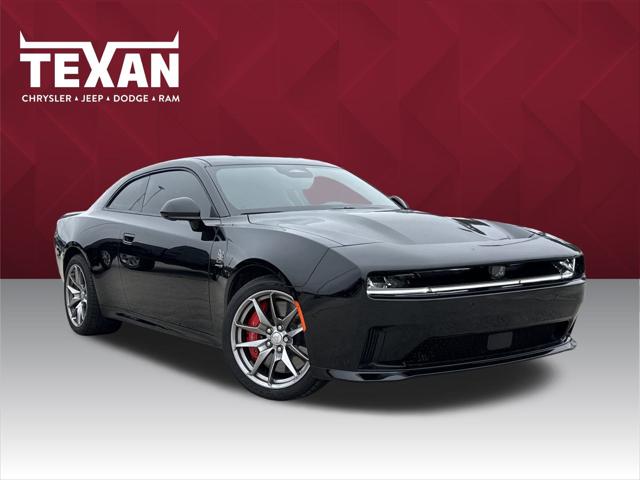 2025 Dodge Charger CHARGER 2-DOOR DAYTONA SCAT PACK AWD