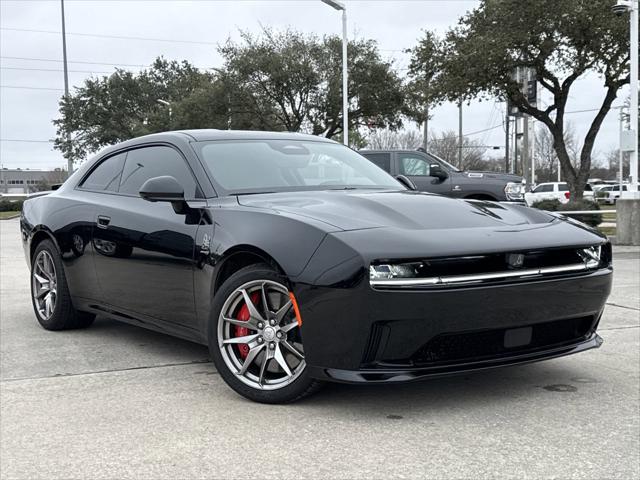2025 Dodge Charger CHARGER 2-DOOR DAYTONA SCAT PACK AWD