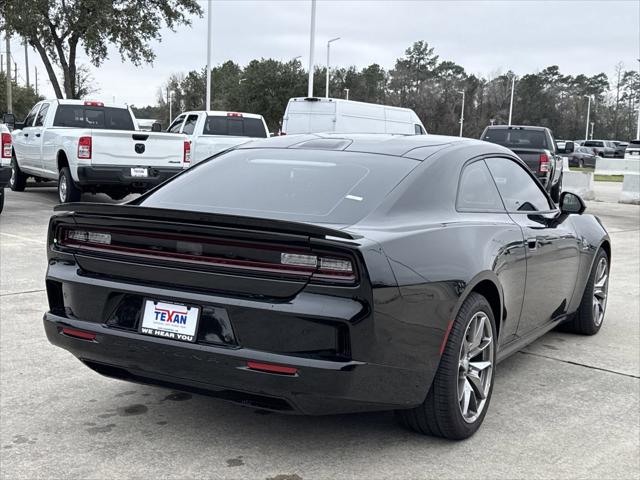 2025 Dodge Charger CHARGER 2-DOOR DAYTONA SCAT PACK AWD