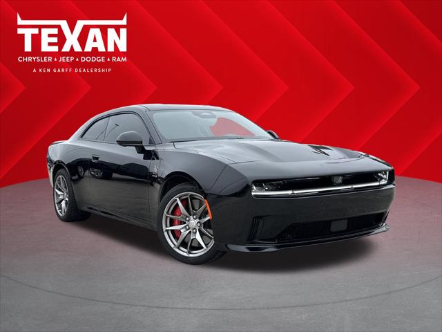 2025 Dodge Charger CHARGER 2-DOOR DAYTONA SCAT PACK AWD