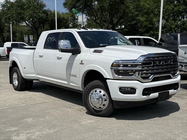2025 RAM Ram 3500 RAM 3500 LIMITED LONGHORN MEGA CAB 4X4 64 BOX