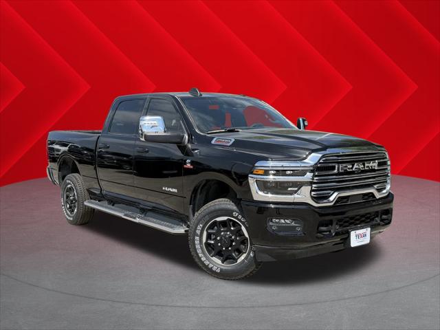 2025 RAM Ram 2500 RAM 2500 LARAMIE CREW CAB 4X4 64 BOX