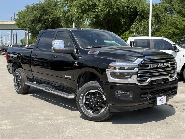 2025 RAM Ram 2500 RAM 2500 LARAMIE CREW CAB 4X4 64 BOX