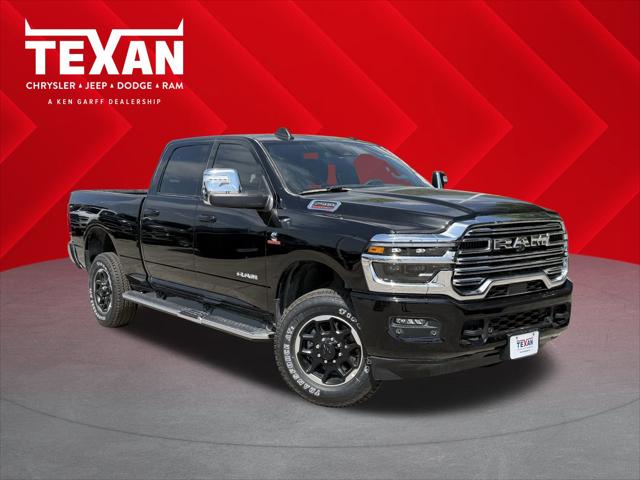 2025 RAM Ram 2500 RAM 2500 LARAMIE CREW CAB 4X4 64 BOX