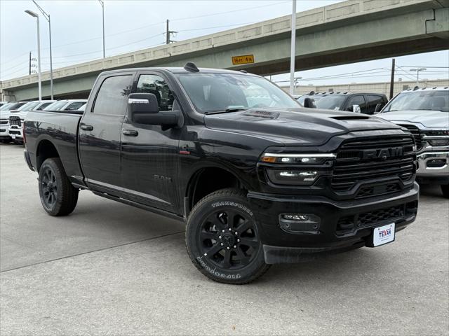 2025 RAM Ram 2500 RAM 2500 LARAMIE CREW CAB 4X4 64 BOX