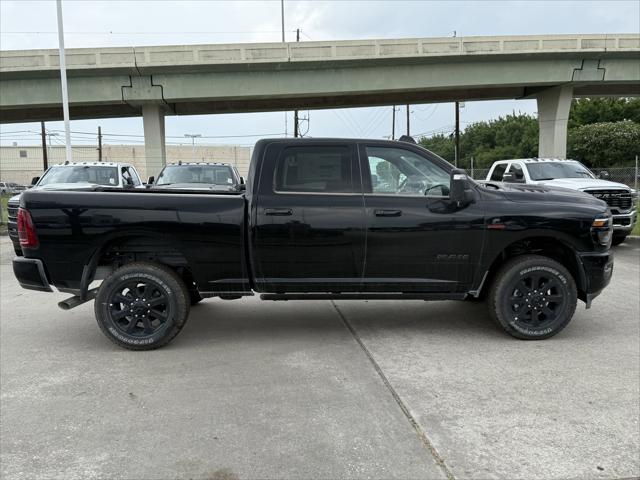 2025 RAM Ram 2500 RAM 2500 LARAMIE CREW CAB 4X4 64 BOX