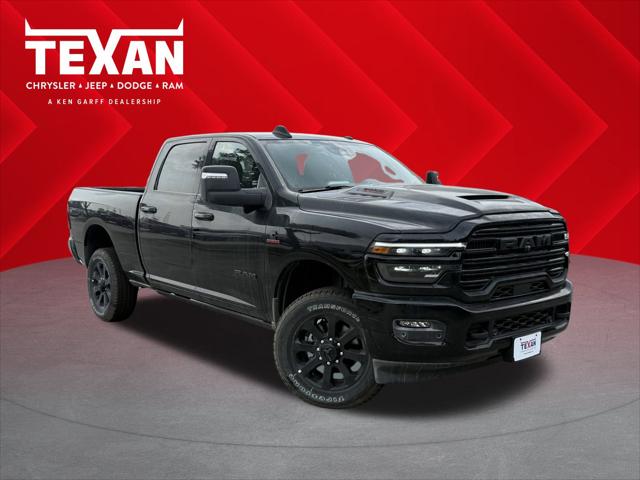 2025 RAM Ram 2500 RAM 2500 LARAMIE CREW CAB 4X4 64 BOX