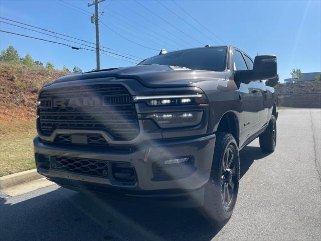 2025 RAM Ram 2500 RAM 2500 LARAMIE CREW CAB 4X4 64 BOX