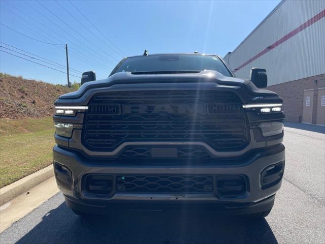2025 RAM Ram 2500 RAM 2500 LARAMIE CREW CAB 4X4 64 BOX