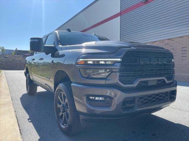 2025 RAM Ram 2500 RAM 2500 LARAMIE CREW CAB 4X4 64 BOX