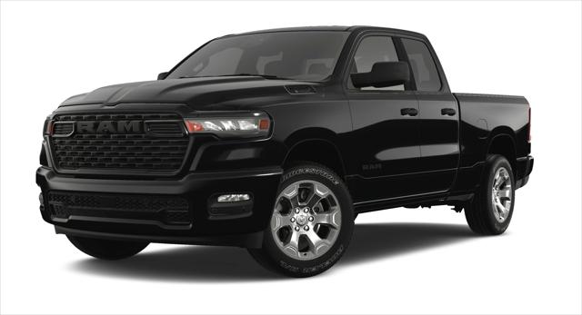 2025 RAM Ram 1500 RAM 1500 TRADESMAN QUAD CAB 4X4 64 BOX