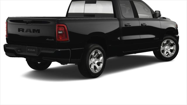 2025 RAM Ram 1500 RAM 1500 TRADESMAN QUAD CAB 4X4 64 BOX