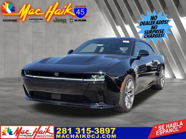 2025 Dodge Charger CHARGER 2-DOOR DAYTONA SCAT PACK AWD