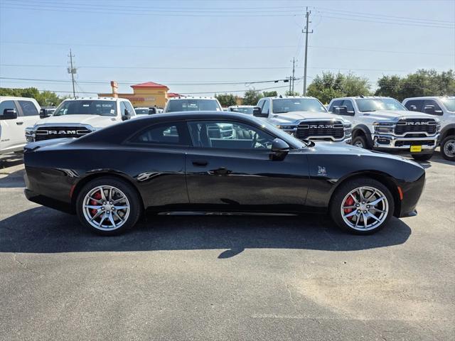 2025 Dodge Charger CHARGER 2-DOOR DAYTONA SCAT PACK AWD