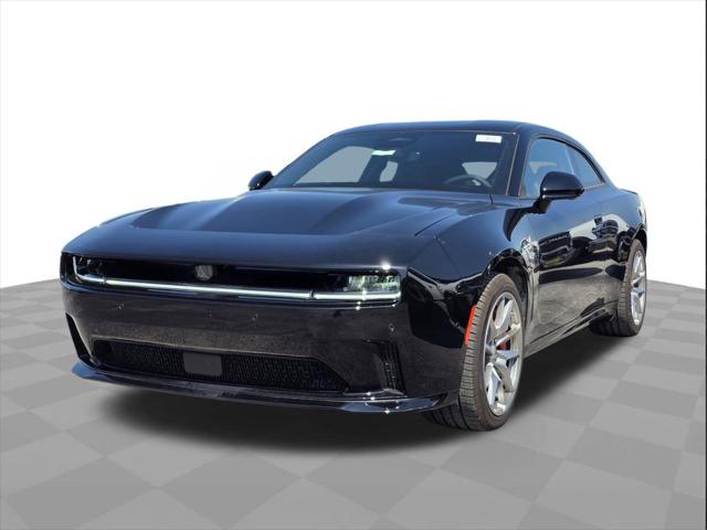 2025 Dodge Charger CHARGER 2-DOOR DAYTONA SCAT PACK AWD