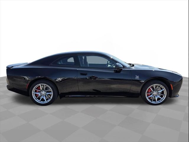 2025 Dodge Charger CHARGER 2-DOOR DAYTONA SCAT PACK AWD