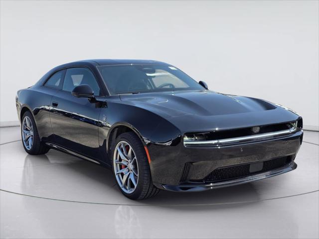 2025 Dodge Charger CHARGER 2-DOOR DAYTONA SCAT PACK AWD 2025 Dodge Charger CHARGER 2-DOOR DAYTONA SCAT PACK AWD