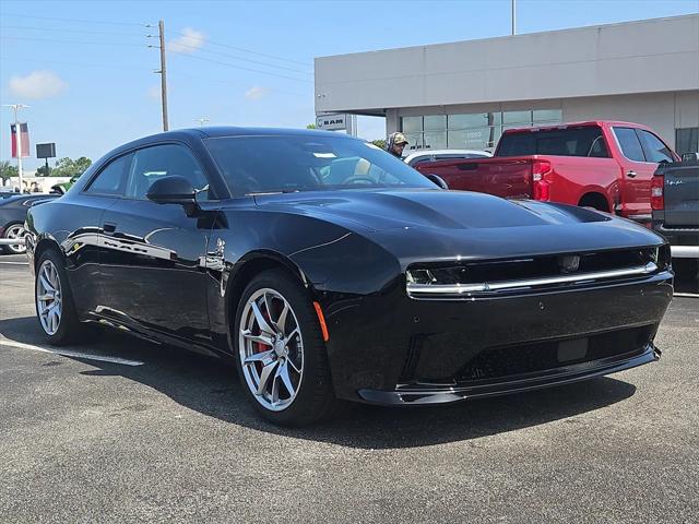 2025 Dodge Charger CHARGER 2-DOOR DAYTONA SCAT PACK AWD