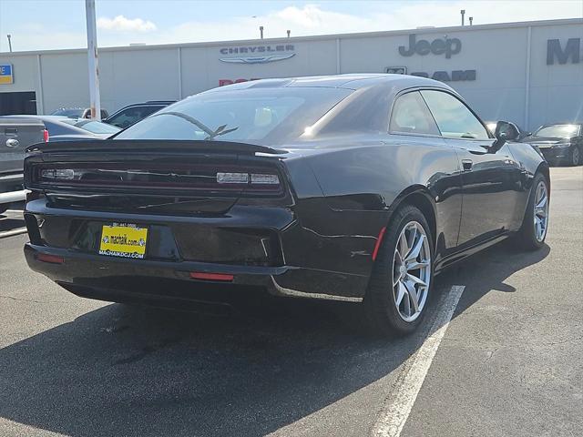 2025 Dodge Charger CHARGER 2-DOOR DAYTONA SCAT PACK AWD