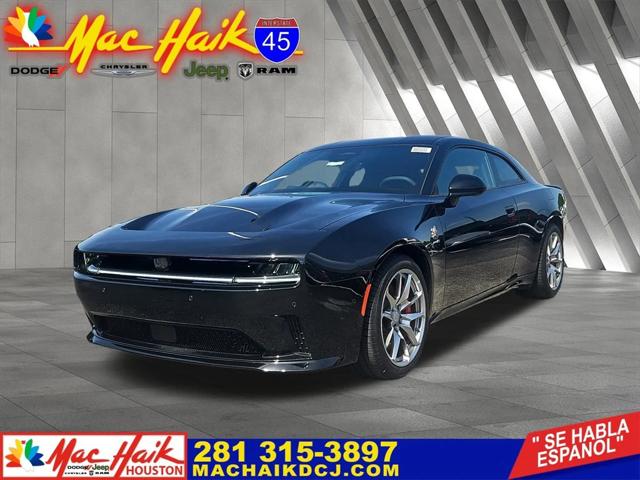 2025 Dodge Charger CHARGER 2-DOOR DAYTONA SCAT PACK AWD