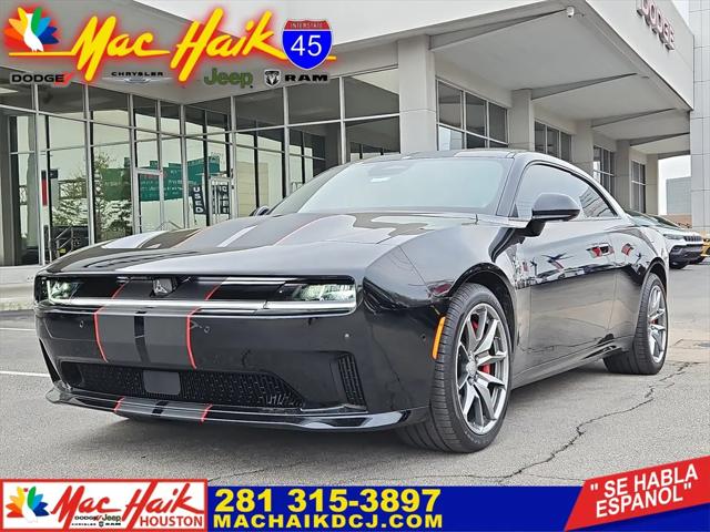 2025 Dodge Charger CHARGER 2-DOOR DAYTONA SCAT PACK AWD