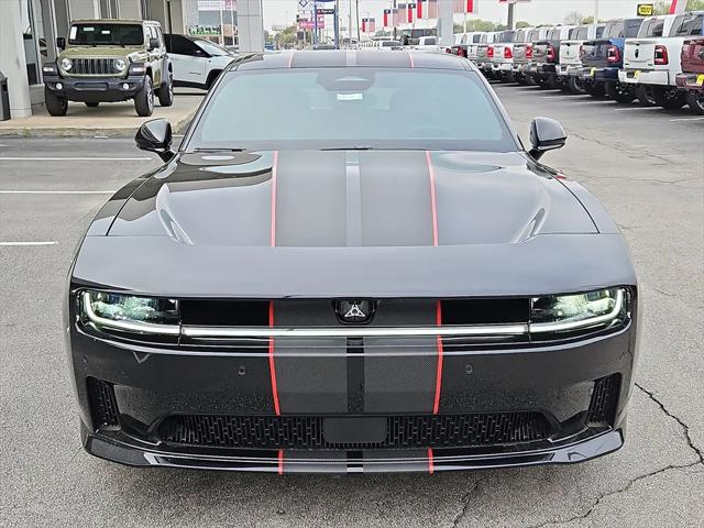 2025 Dodge Charger CHARGER 2-DOOR DAYTONA SCAT PACK AWD