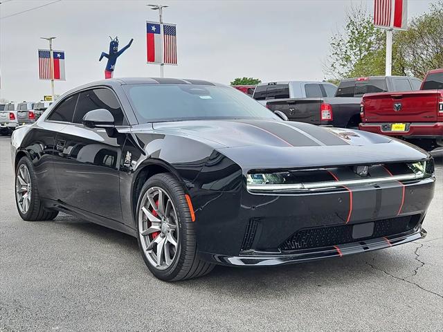 2025 Dodge Charger CHARGER 2-DOOR DAYTONA SCAT PACK AWD