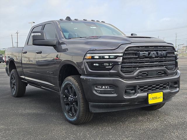 2025 RAM Ram 2500 RAM 2500 LARAMIE CREW CAB 4X4 64 BOX