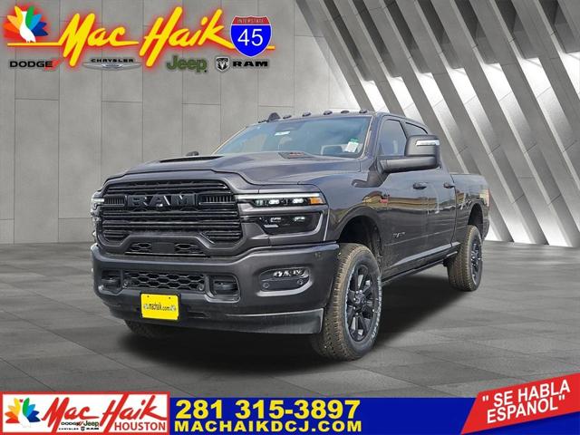 2025 RAM Ram 2500 RAM 2500 LARAMIE CREW CAB 4X4 64 BOX